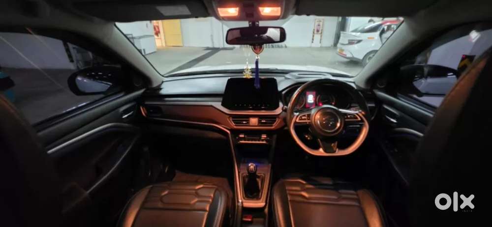 Maruti Suzuki Vitara Brezza 1.5 Zxi Plus, 2022, Petrol