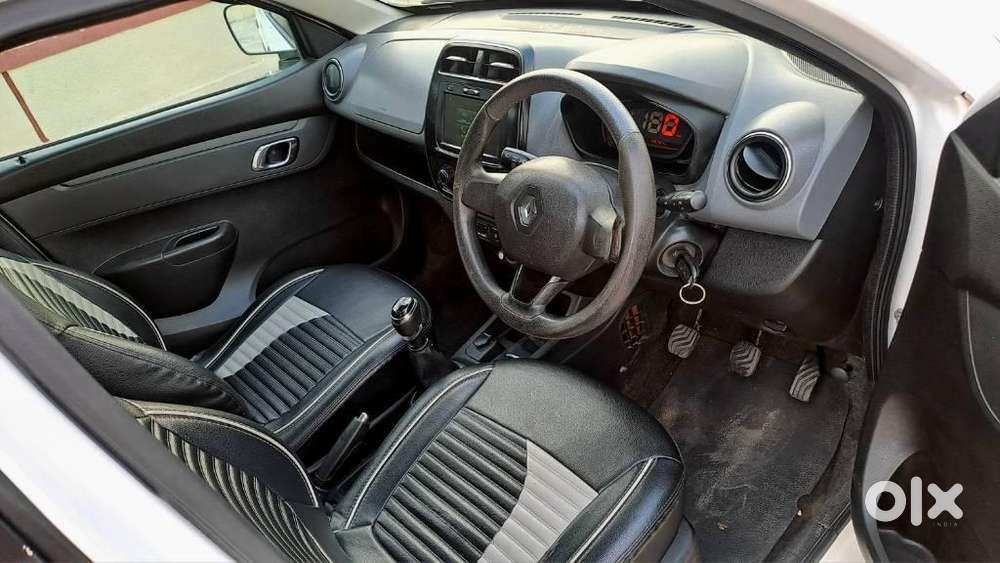 Renault Kwid Rxt Optional, 2019, Petrol