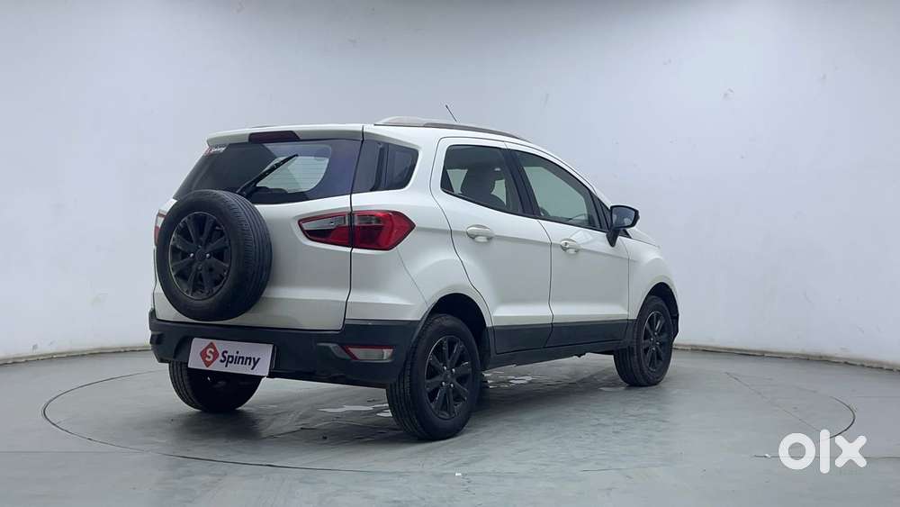 Ford Ecosport 1.5 Diesel Trend, 2013, Diesel