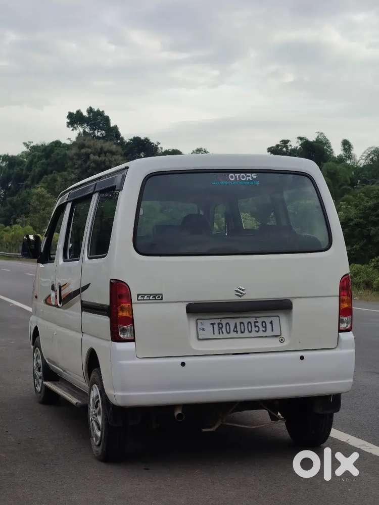 Maruti Suzuki Eeco 2020