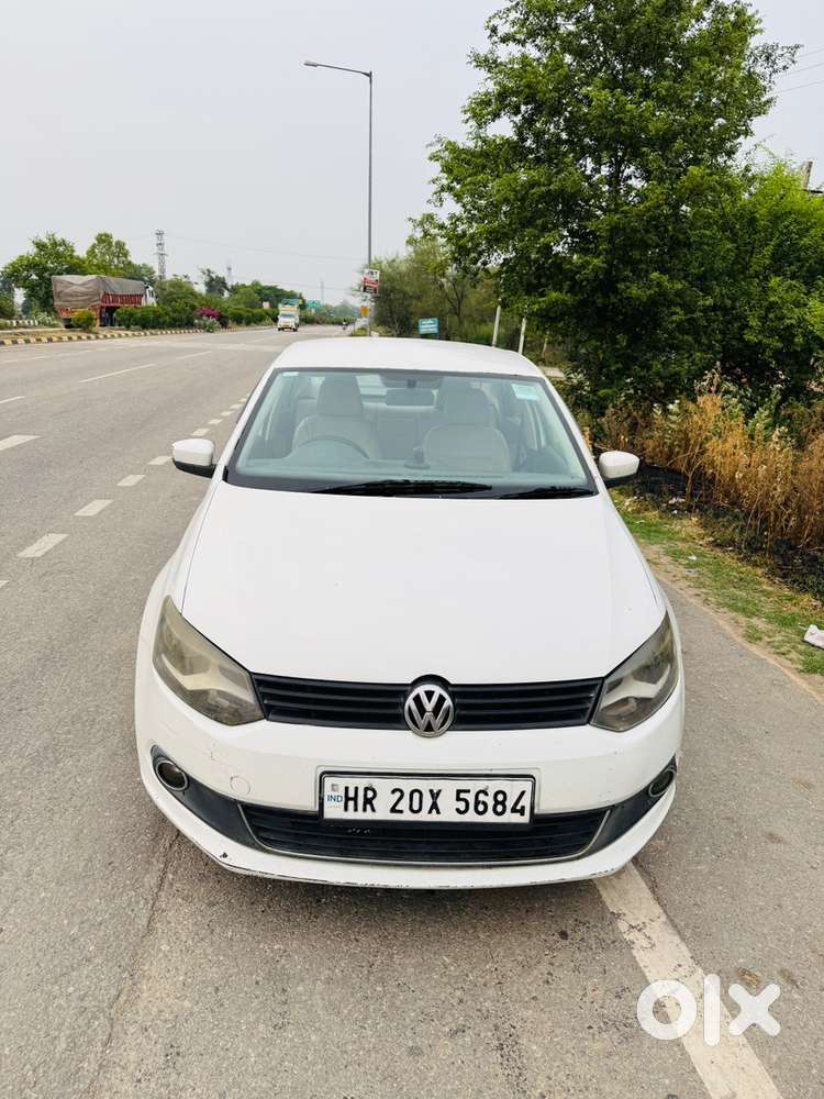 Volkswagen Vento Diesel 2012
