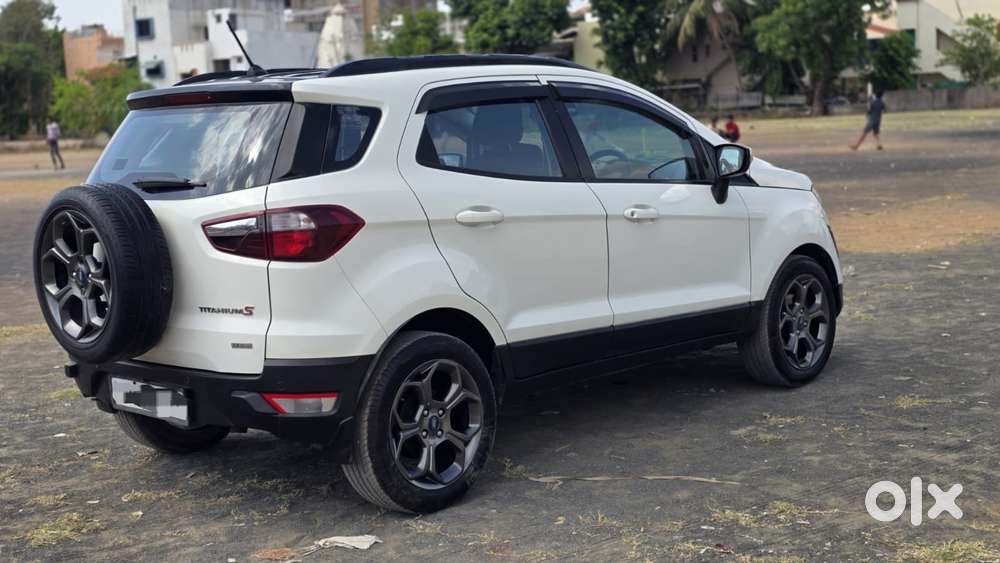 Ford Ecosport S Diesel, 2019, Diesel