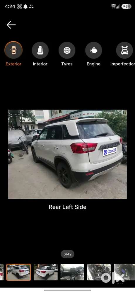 Maruti Suzuki Vitara 2019 Zdi Plus