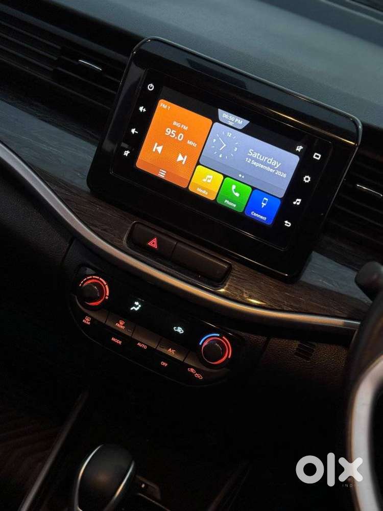 Maruti Suzuki Xl6 1.5 Alpha Plus At, 2022, Petrol