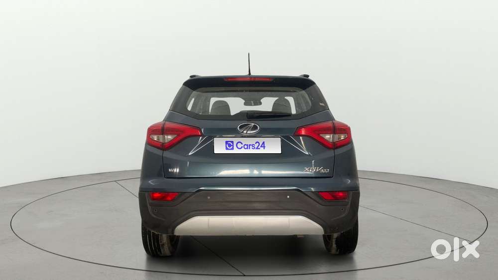 Mahindra Xuv300 W8 Option Diesel, 2021, Diesel