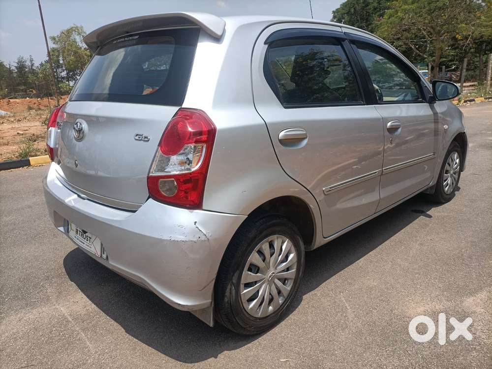 Toyota Etios Liva, 2018, Diesel