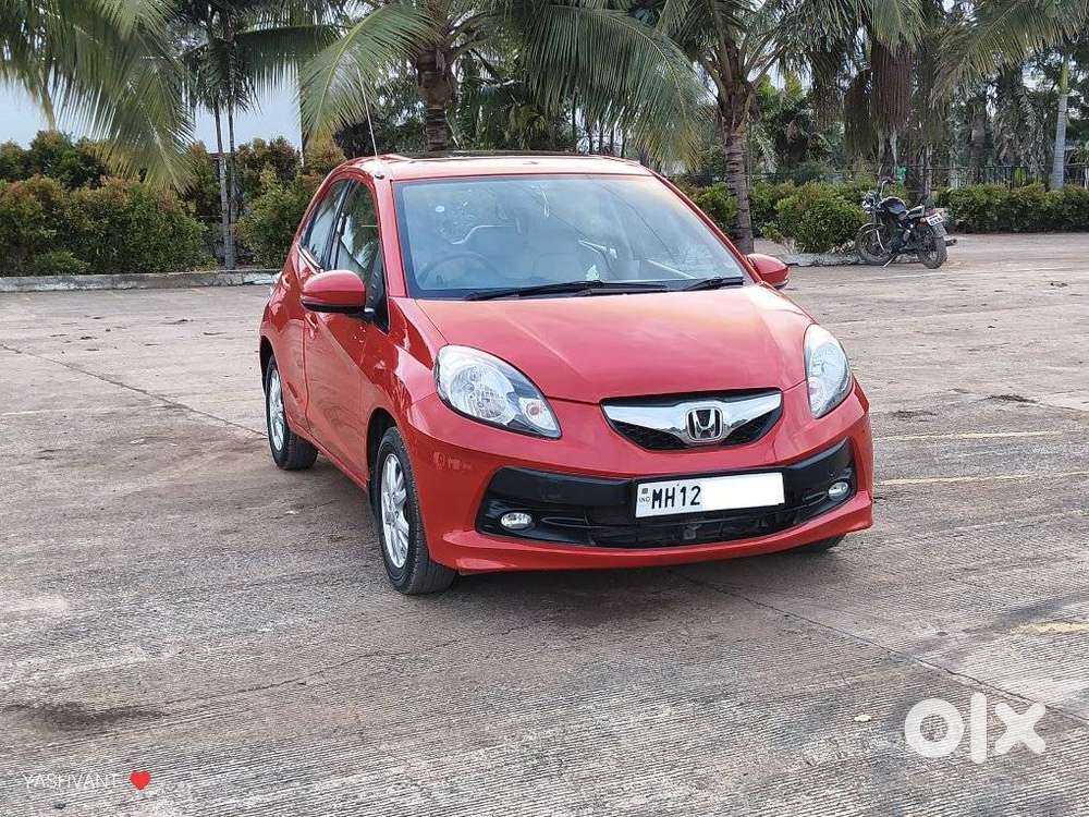 Honda Brio 2013-2016 Vx O At, 2015, Petrol