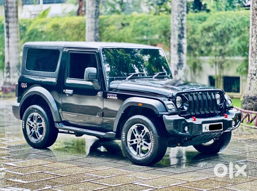 Mahindra Thar Diesel 2022 Lx
