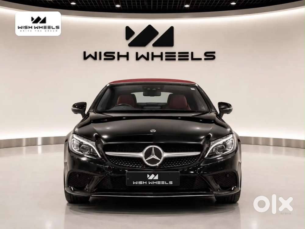 Mercedes-benz New C-class C300 Cabriolet, 2021, Petrol