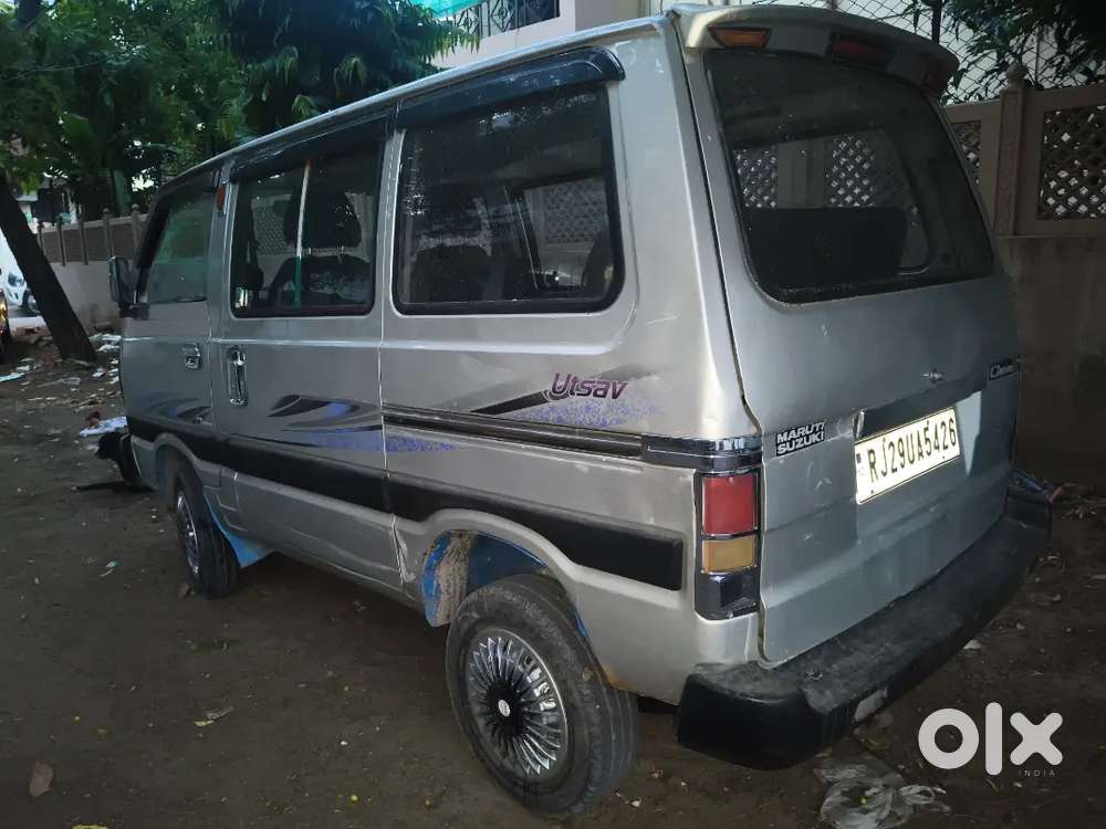 Maruti Suzuki Omni 2017 Petrol 70000 Km Driven