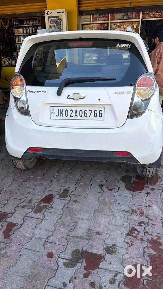 Chevrolet Beat 2010 Petrol Good Condition