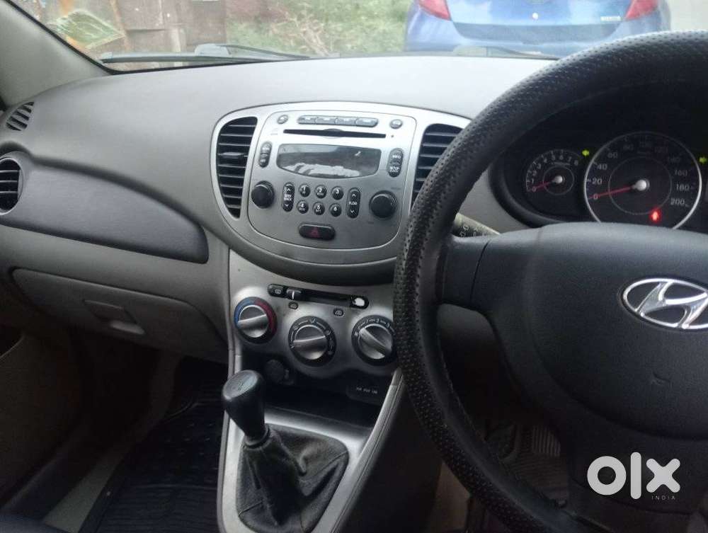 Hyundai I10 1.2 Kappa Sportz, 2012, Petrol