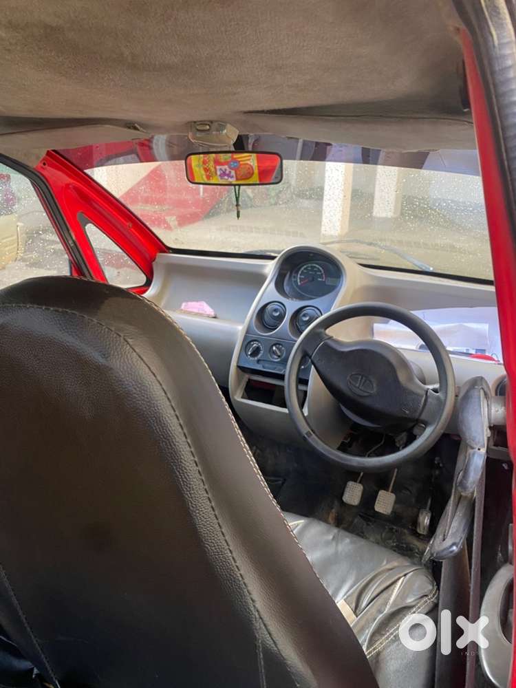 Tata Nano Petrol 2013