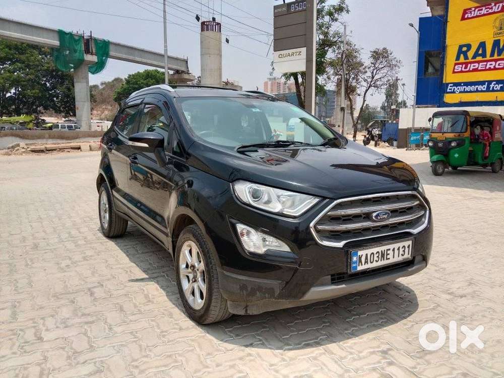 Ford Ecosport 1.5 Ti-vct Titanium (o) At, 2019, Petrol