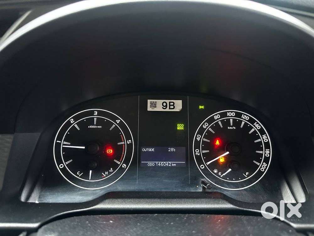 Toyota Innova Crysta 2.4 Gx Limited Edition 8 Str, 2022, Diesel