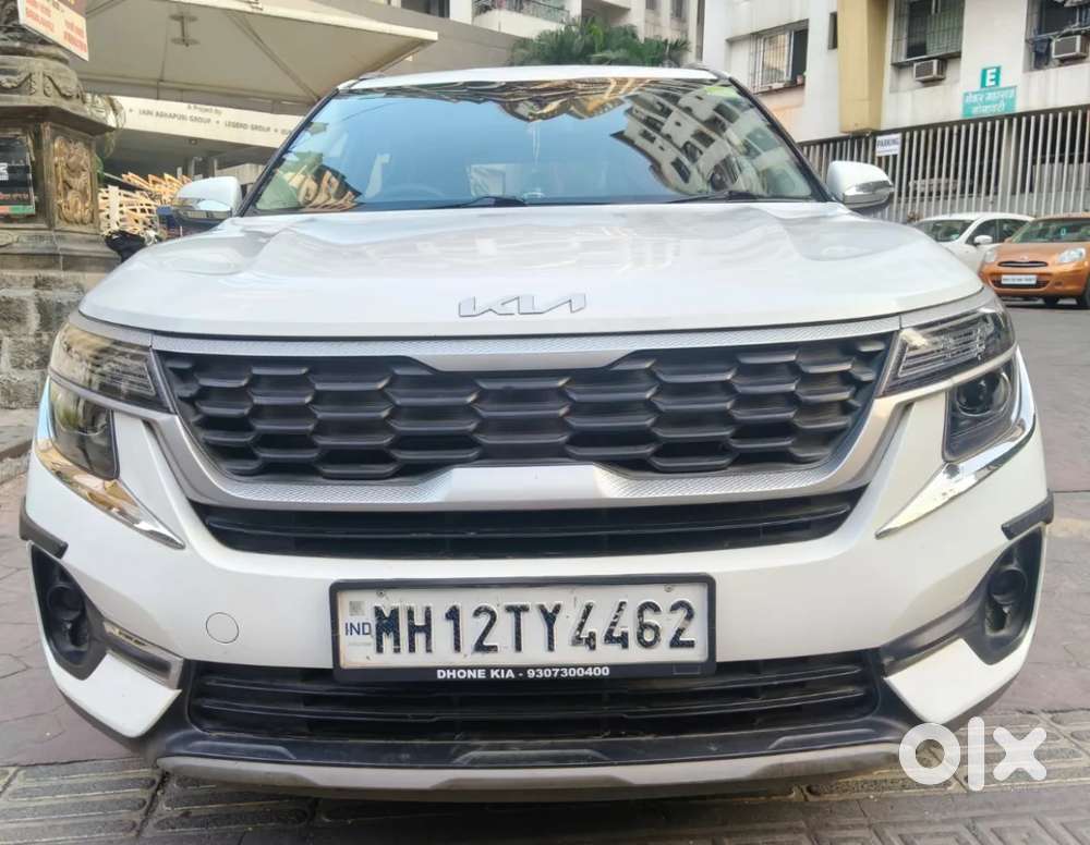 Kia Seltos, 2022, Petrol