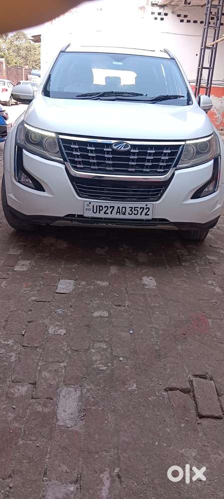Mahindra Xuv500 2.2 W10 Sportz Edition Mt, 2019