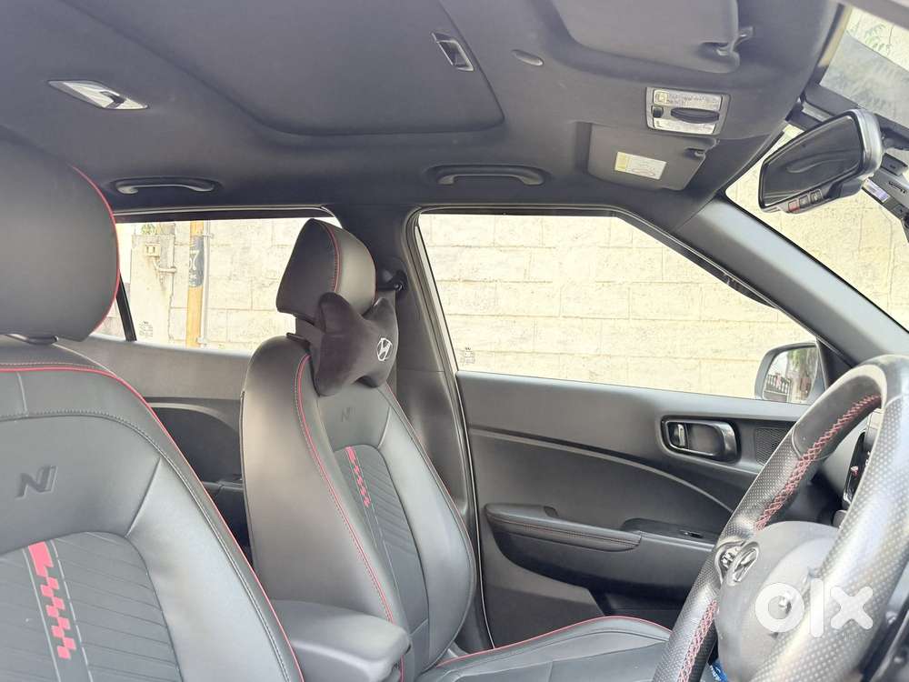 Hyundai Venue N Line 1.0 N8 Turbo Dct Dual Tone, 2023, Petrol
