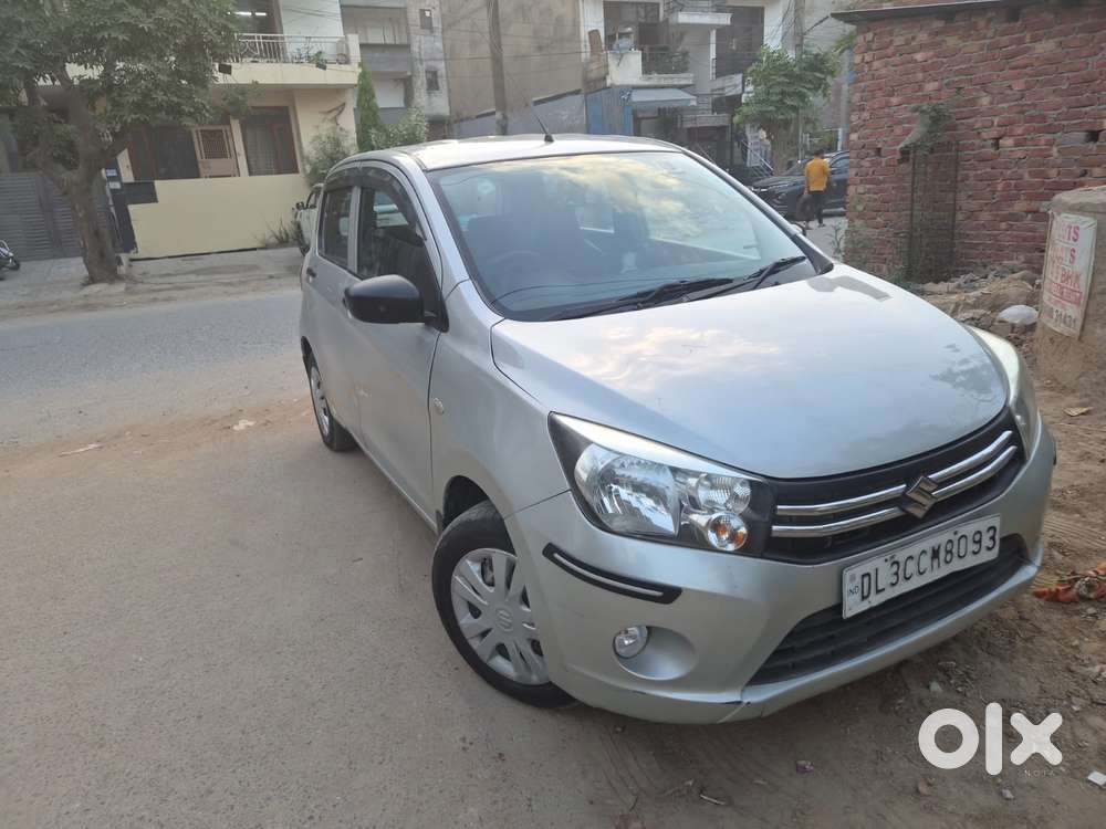 Maruti Suzuki Celerio Green Vxi, 2017, Cng & Hybrids
