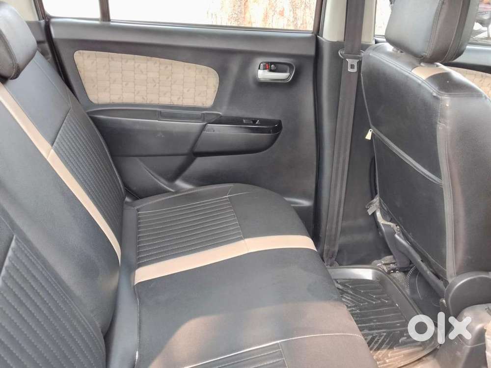 Maruti Suzuki Wagon R 2019 Petrol Well Maintained