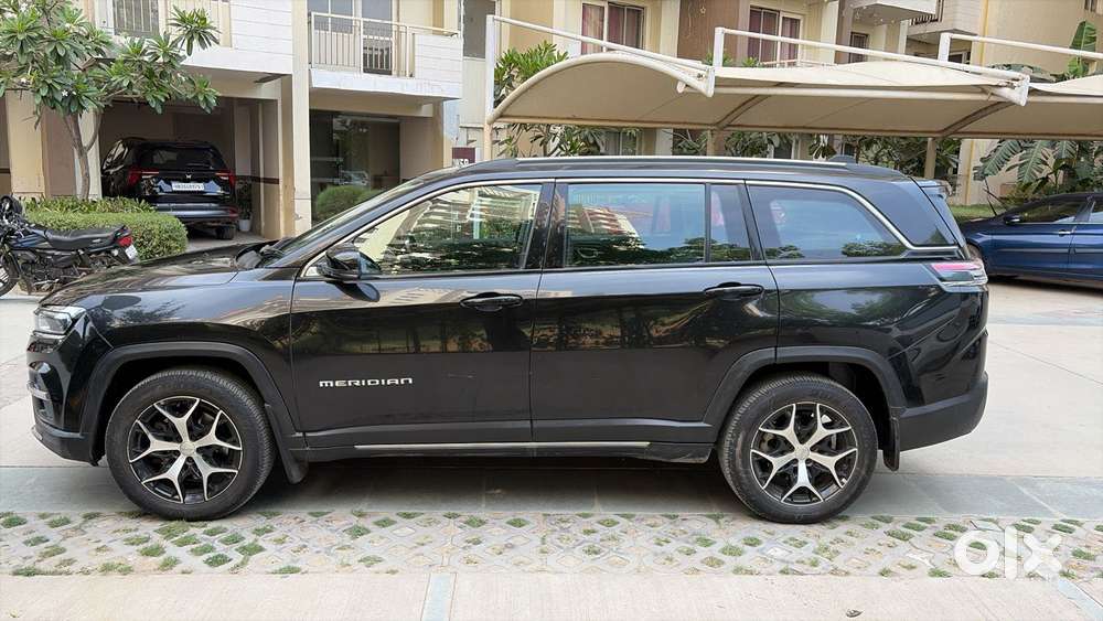 Jeep Meridian Limited Opt, 2022, Diesel