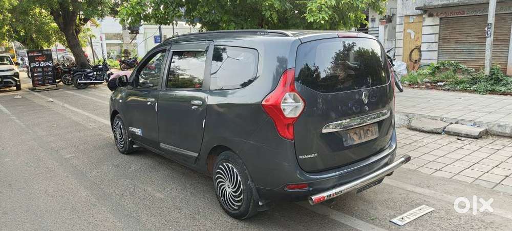 Renault Lodgy 1.5 85 Ps Rxl, 2015, Diesel
