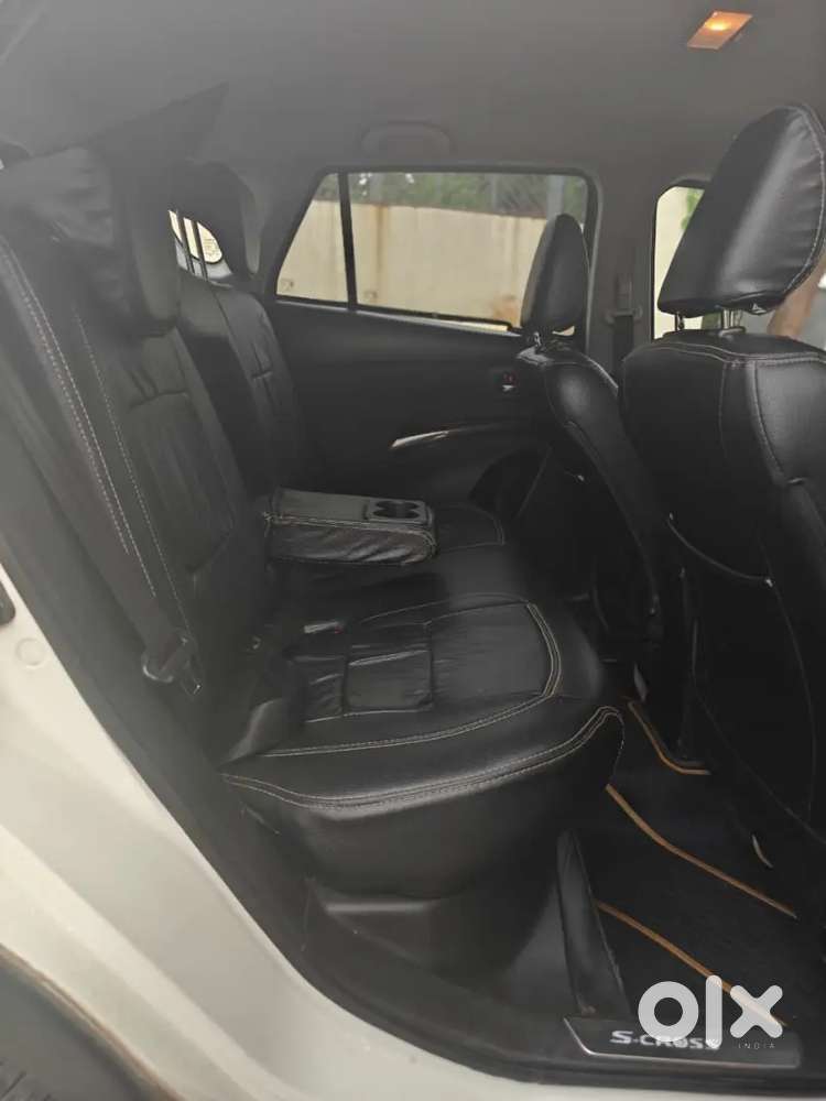*2017 S-cross 1.3 Zeta Diesel For Sell*