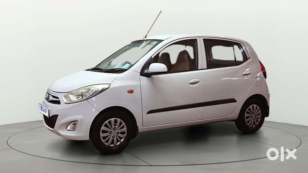 Hyundai I10 Sportz 1.1l, 2014, Petrol
