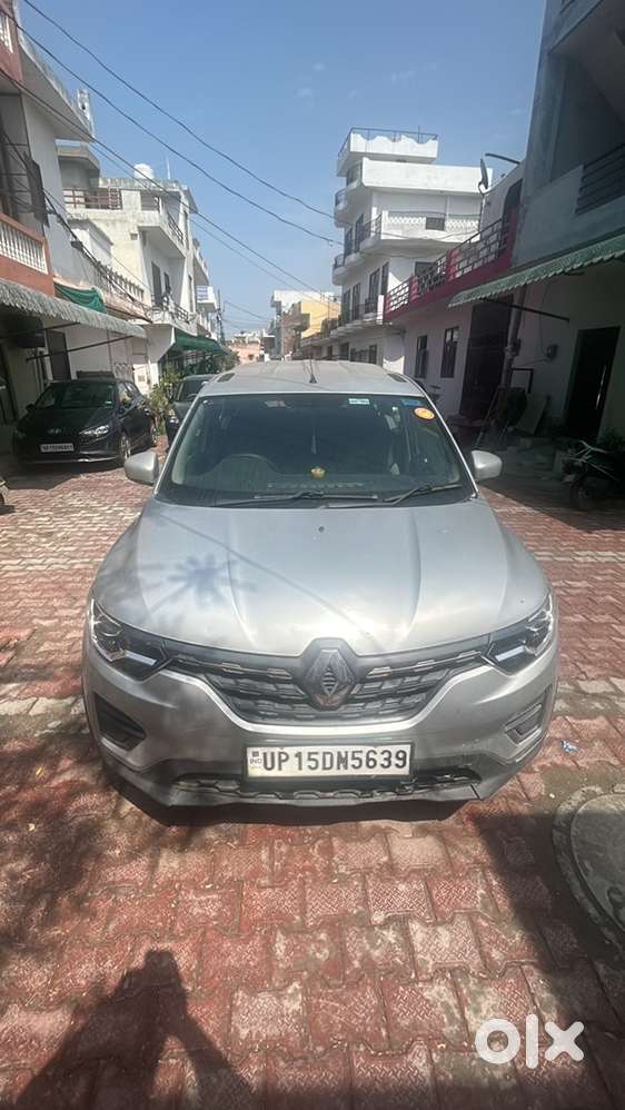 Renault Triber 2021 Petrol Good Condition