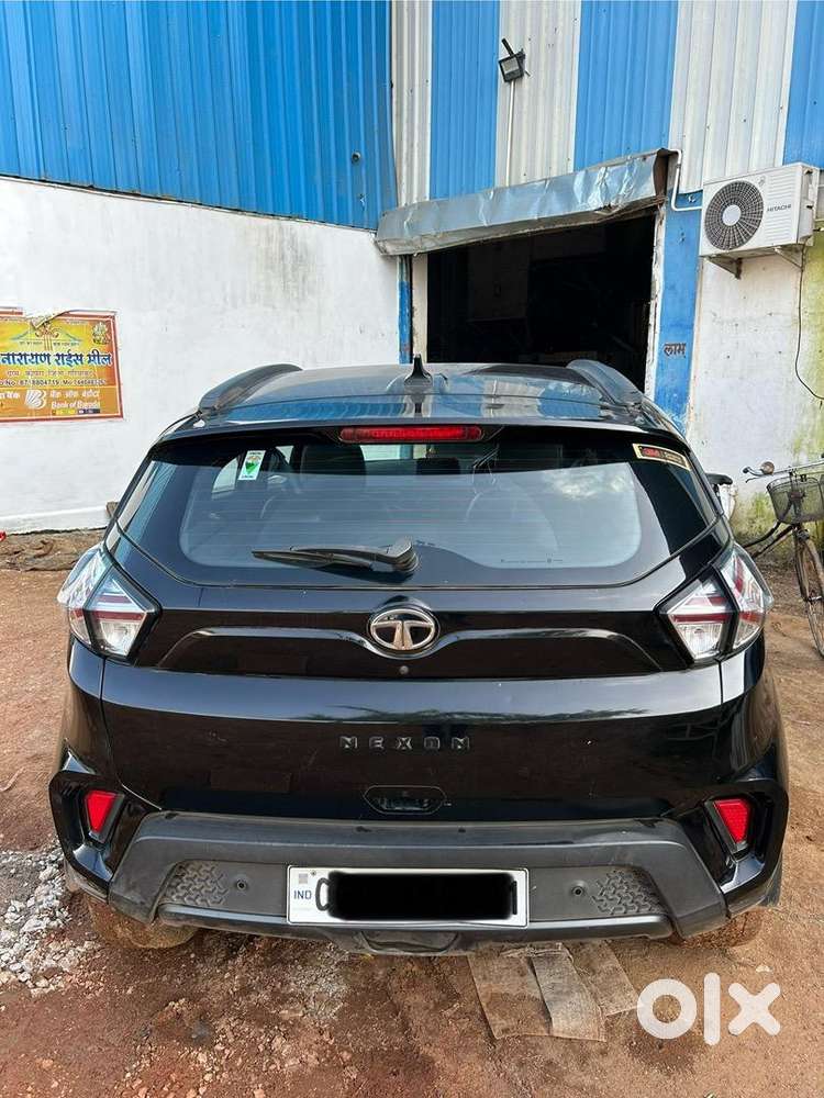 Tata Nexon 2022 Diesel Well Maintained
