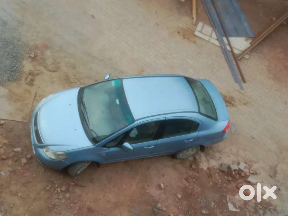 Maruti Suzuki Sx4 2010 Petrol 110000 Km Driven