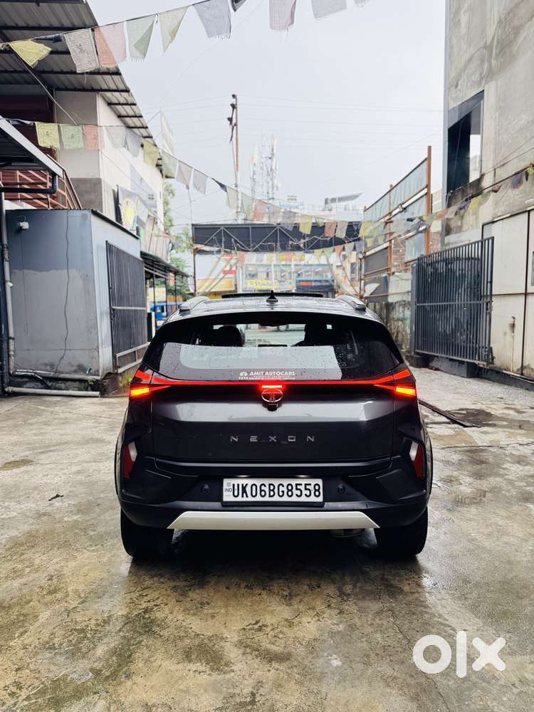 Tata Nexon Creative Plus S 1.2 Revotron Petrol 7dca, 2023, Petrol