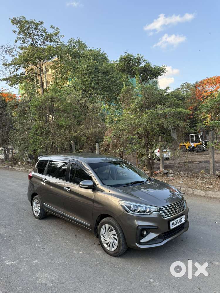 Maruti Suzuki Ertiga Vxi At Petrol, 2019, Petrol