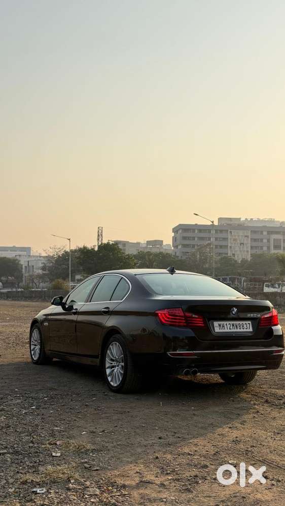 Bmw 5 Series 2.0 520d Luxury Line, 2016, Diesel