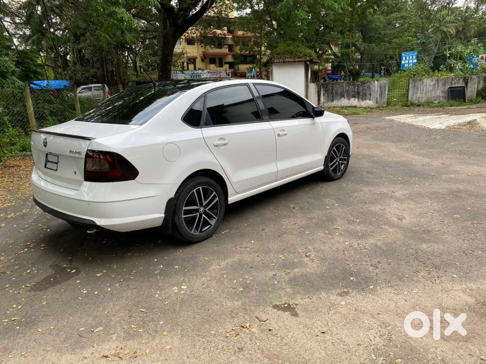 Skoda Rapid 2018 Petrol Well Maintained