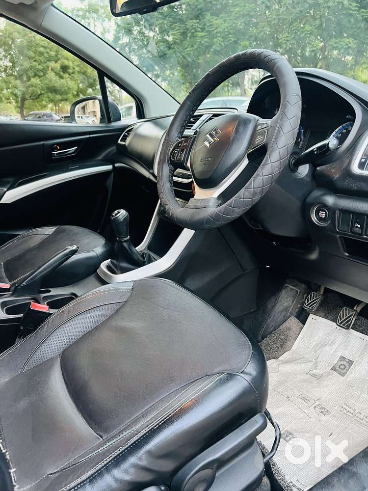 Maruti Suzuki S Cross Alpha Shvs, 2016, Diesel