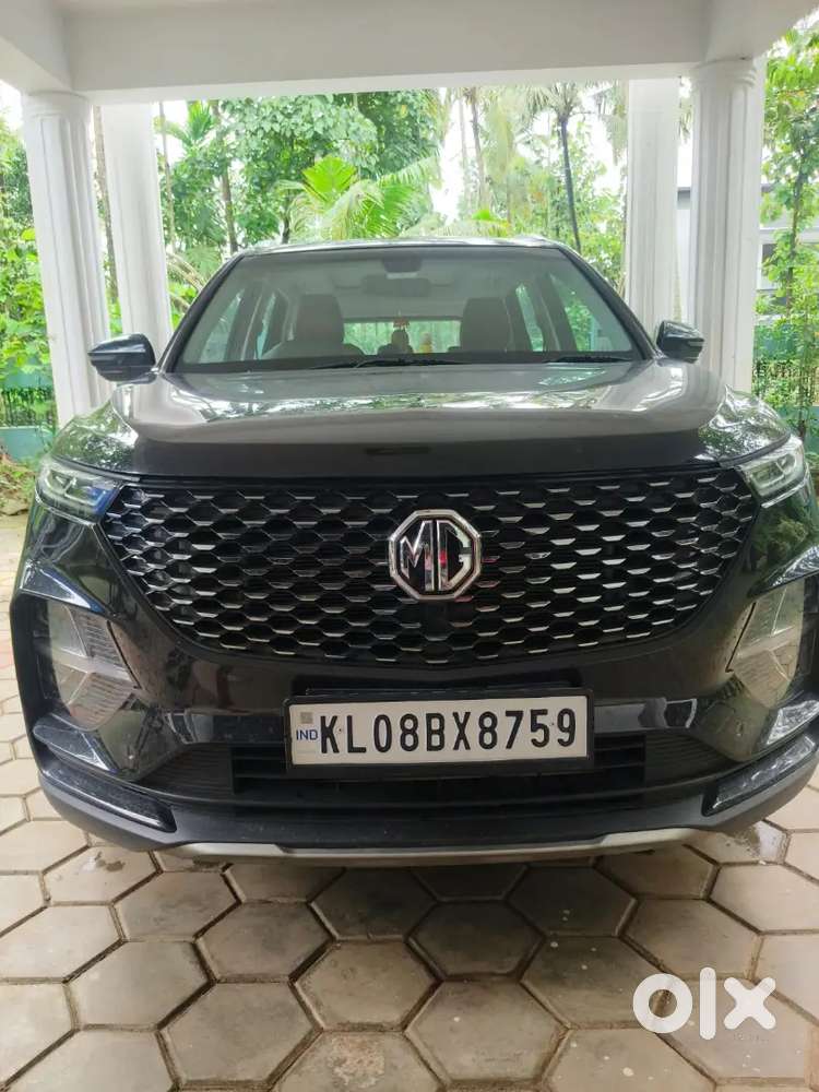 Mg Hector Plus Diesel 2021