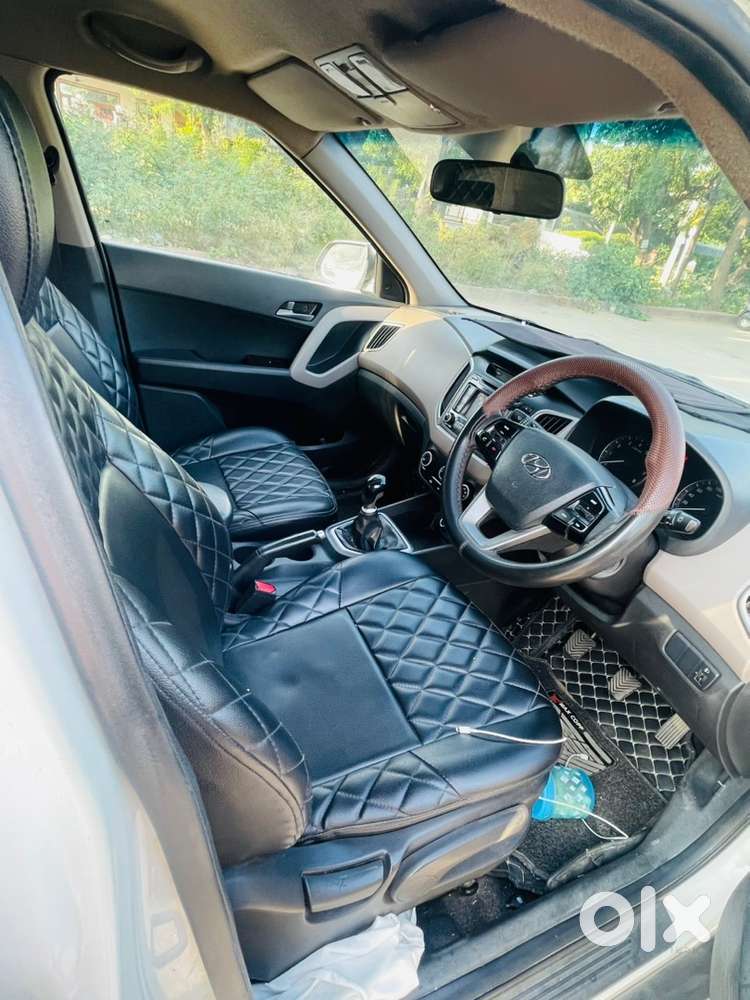 2015 Hyundai Creta Petrol