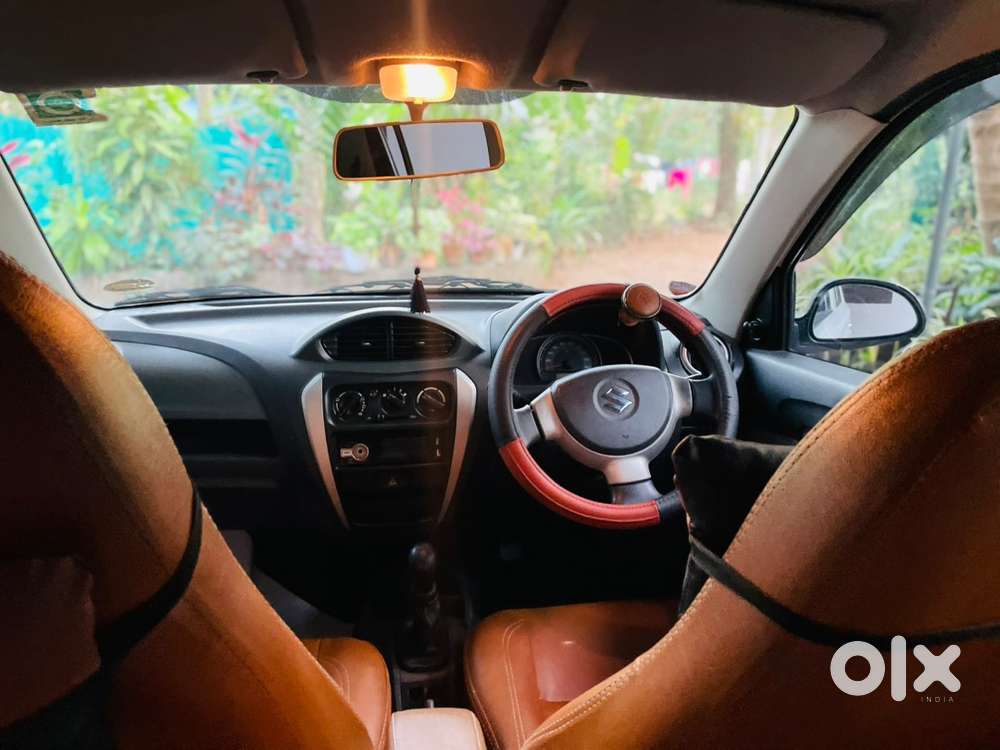 Maruti Suzuki Alto 800 2018 Petrol Well Maintained