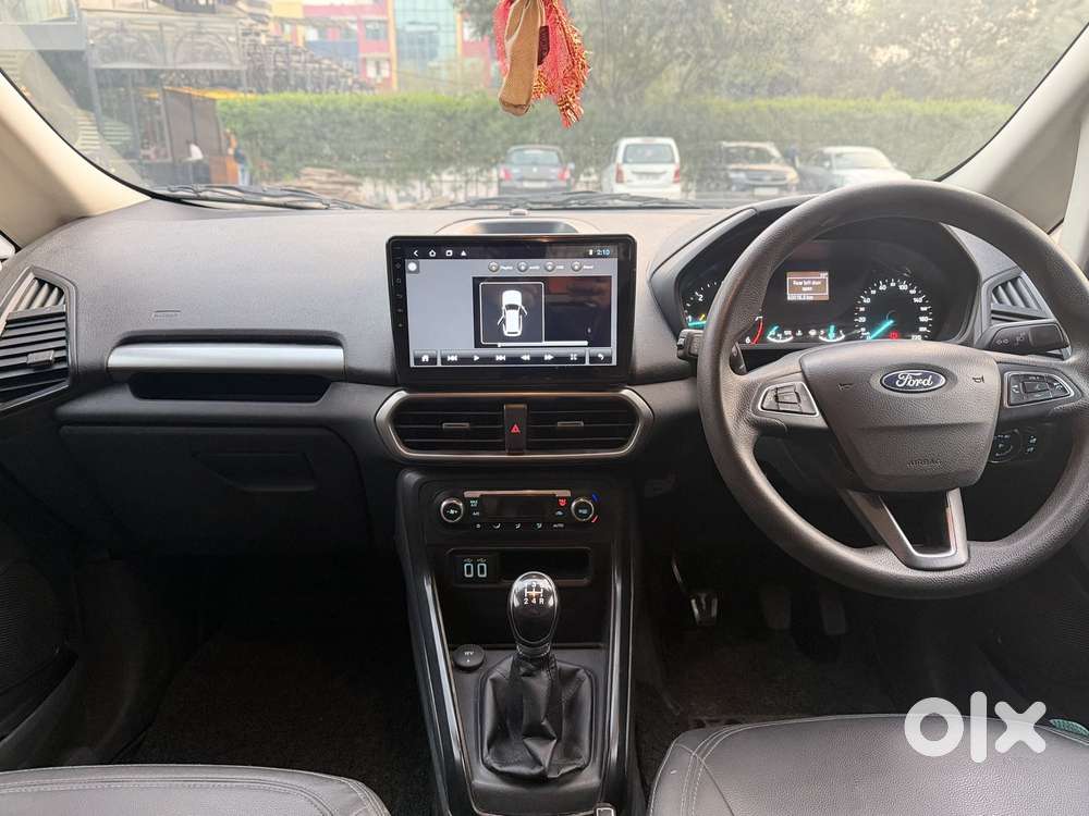 Ford Ecosport 1.5 Diesel Trend, 2018, Diesel
