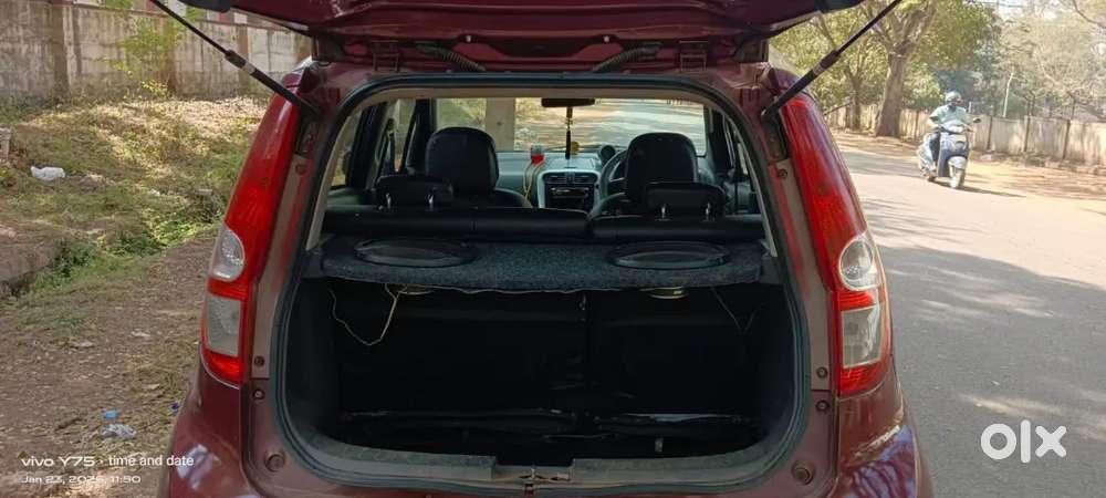 Maruti Suzuki Ritz 2009