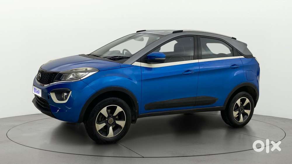 Tata Nexon 1.5 Revotorq Xz Plus, 2018, Diesel