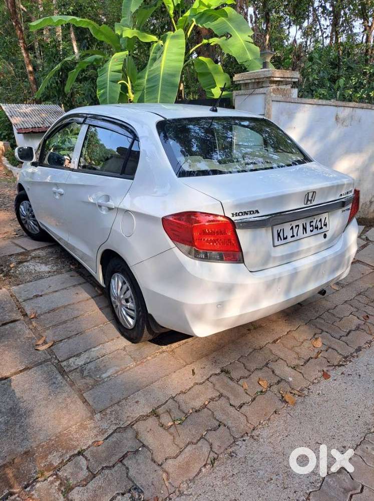 Honda Amaze 2013-2016 Ex I-vtech, 2015, Petrol