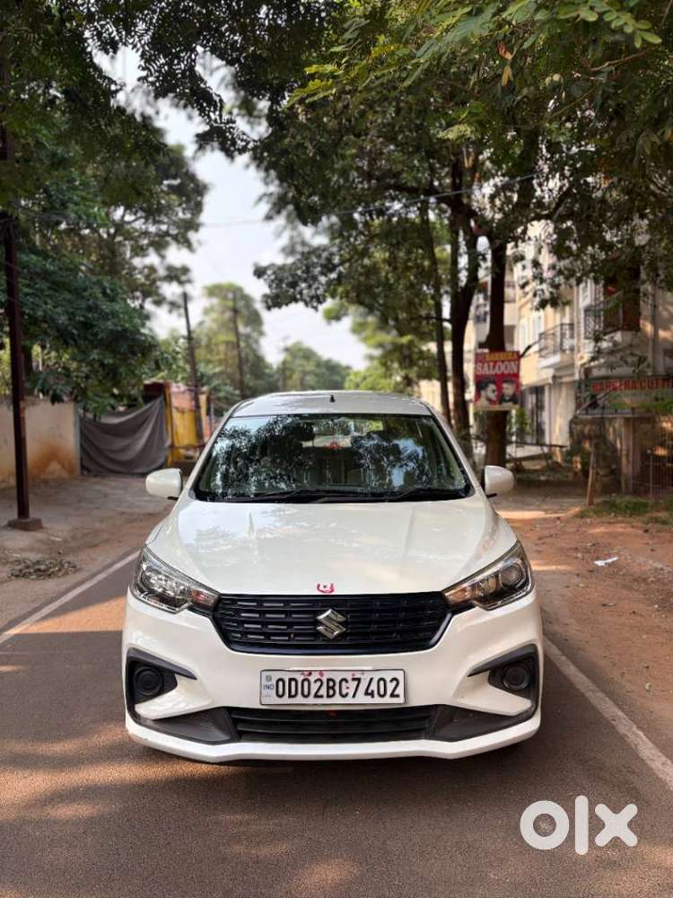 Maruti Suzuki Ertiga, 2019, Petrol
