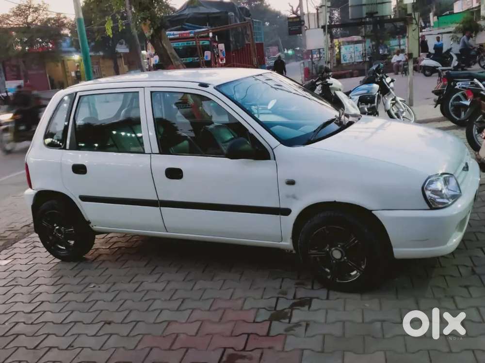Maruti Suzuki Zen Petrol 2006 Lxi Manual