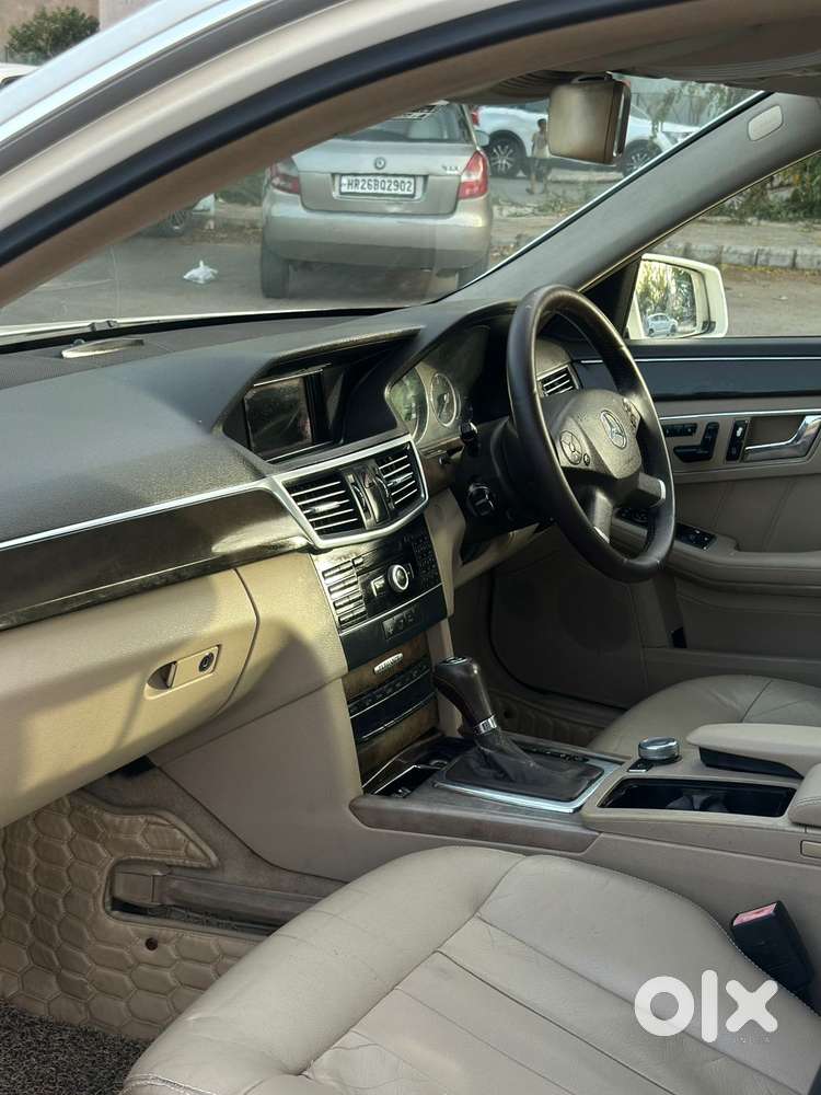 Mercedes-benz E-class E 250 Cdi Classic, 2011, Diesel