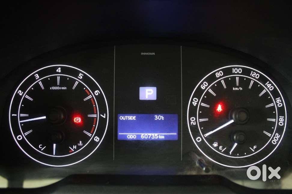 Toyota Innova Crysta [2020-ongoing] 2.7 Gx At 7 Str, 2022, Petrol
