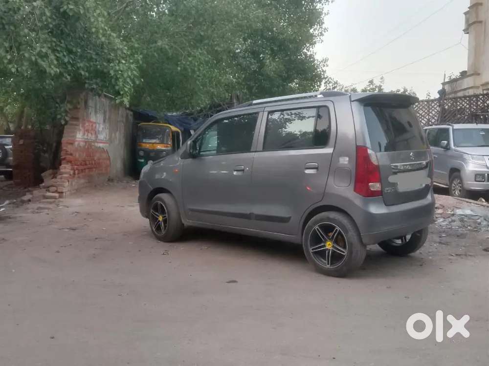 Maruti Suzuki Wagon R 2014