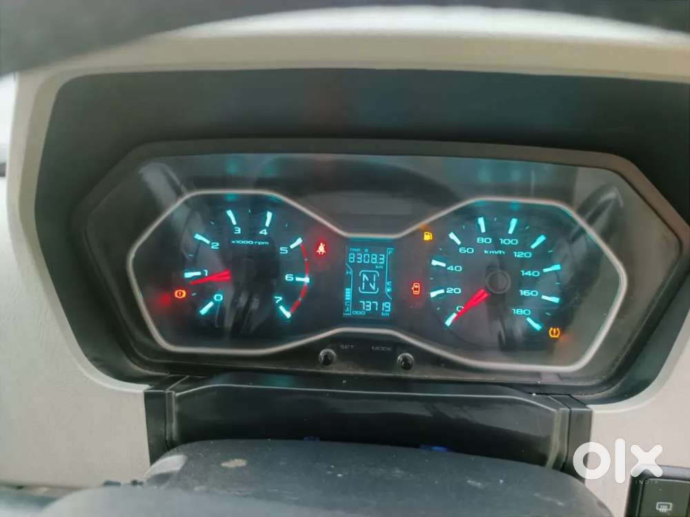 Mahindra Scorpio, 2022, Diesel
