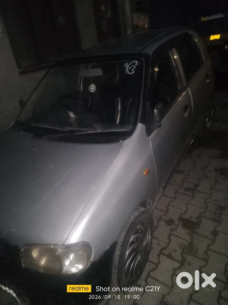 Maruti Suzuki Alto 2006